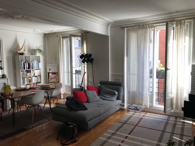 Samuel Crosnier architecte photo Gossec - Paris 12  